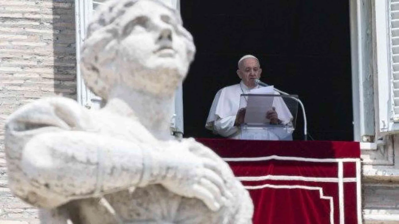 Il Papa ricorda l'emergenza del Tigray e il naufragio nel Canale del 2015