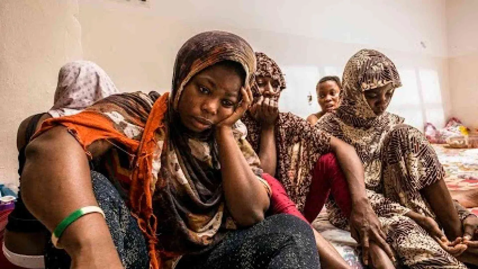 Libia, l'inferno delle minorenni stuprate dalla polizia