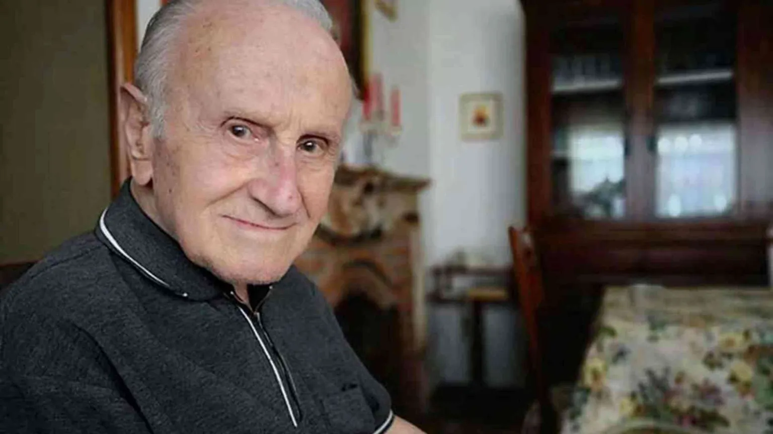 Don Olimpio Bongiorni, 100 anni come un «romanzo imprevedibile»