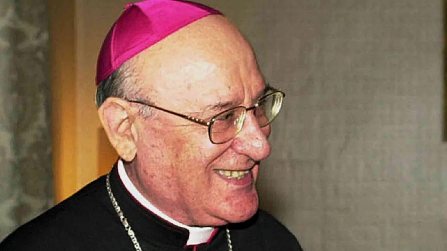 Addio all’arcivescovo Festorazzi, “padre” della nuova traduzione della Bibbia