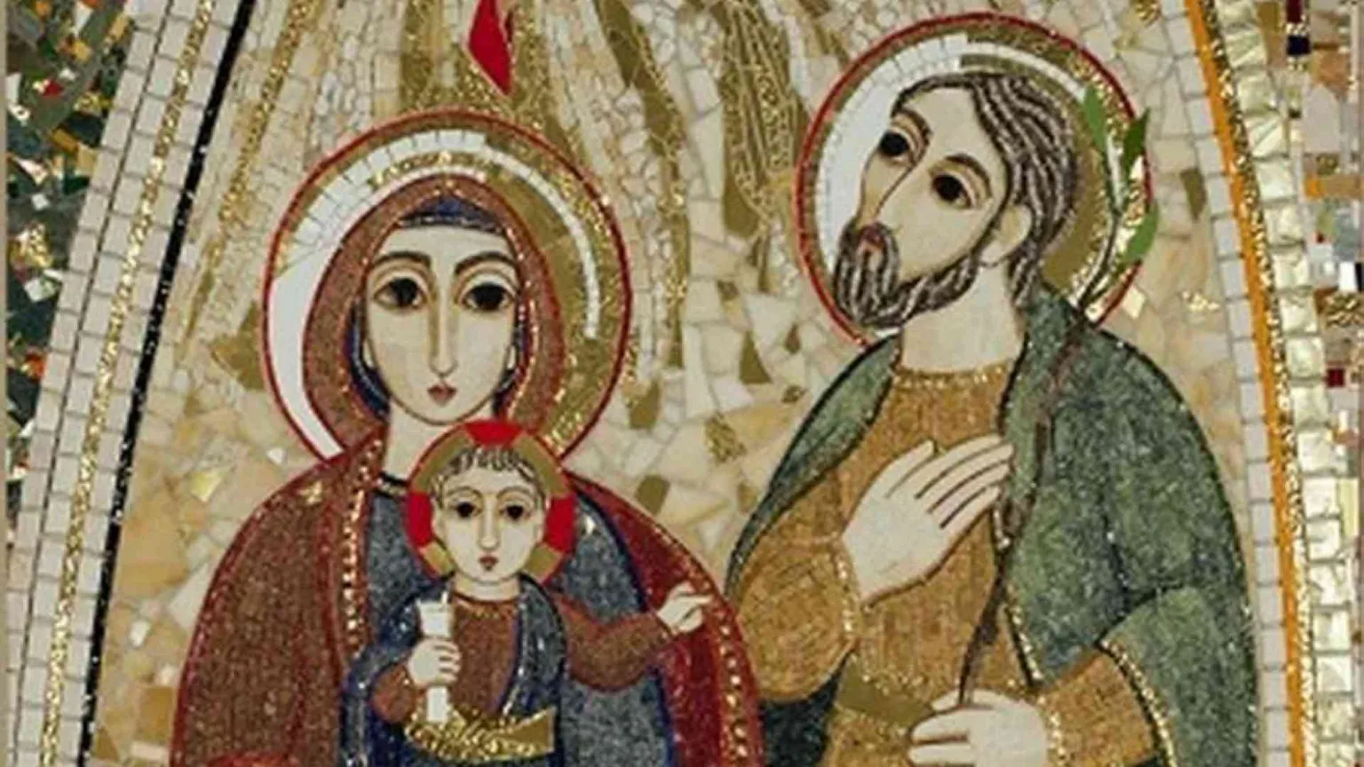 Il Medio Oriente consacrato alla Sacra Famiglia di Nazareth