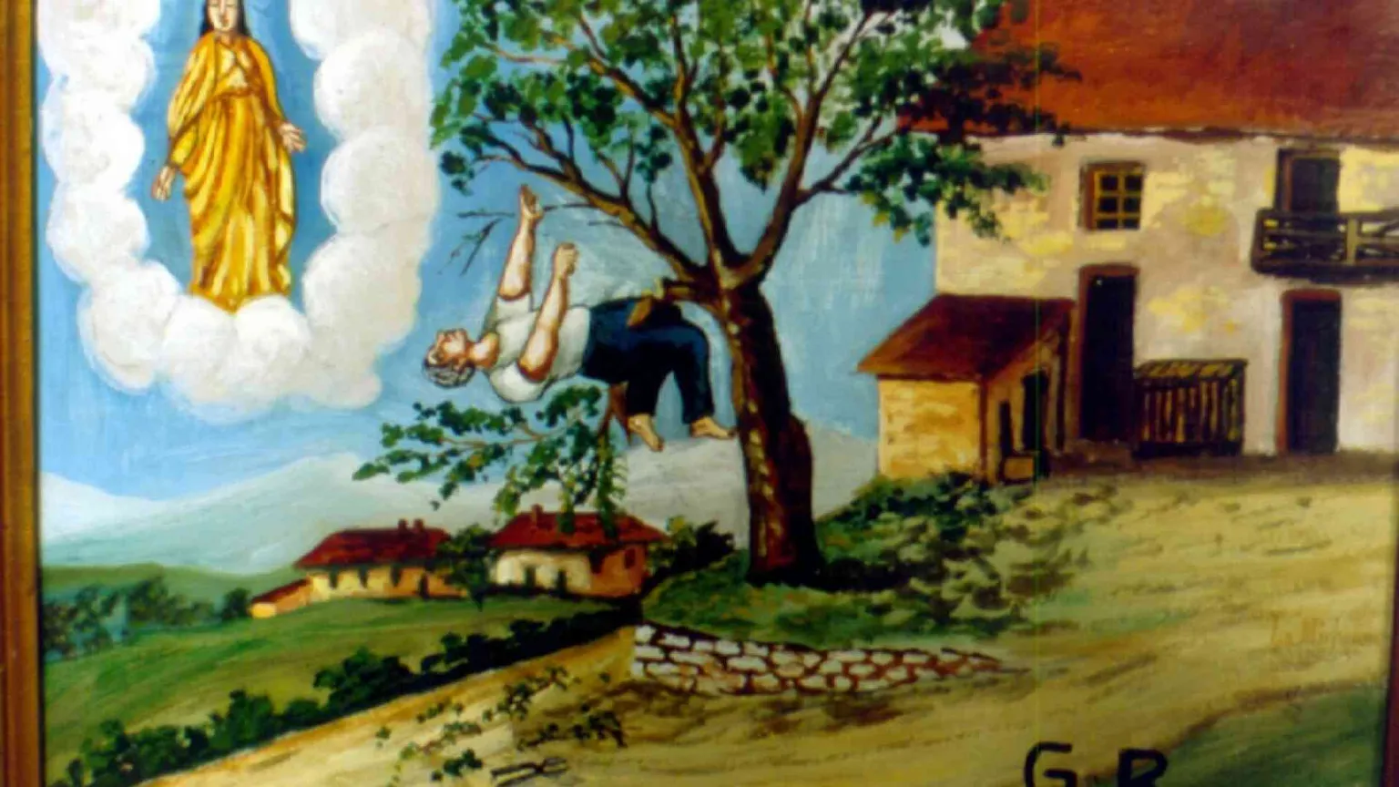 Negli ex voto lo sguardo degli umili sull'Aldilà e la speranza in Dio