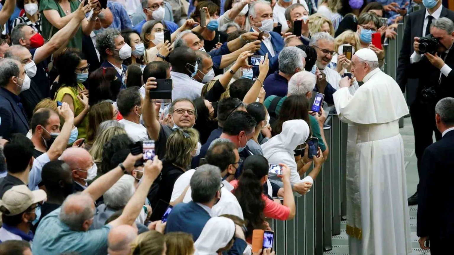 A luglio stop alle udienze generali del Papa