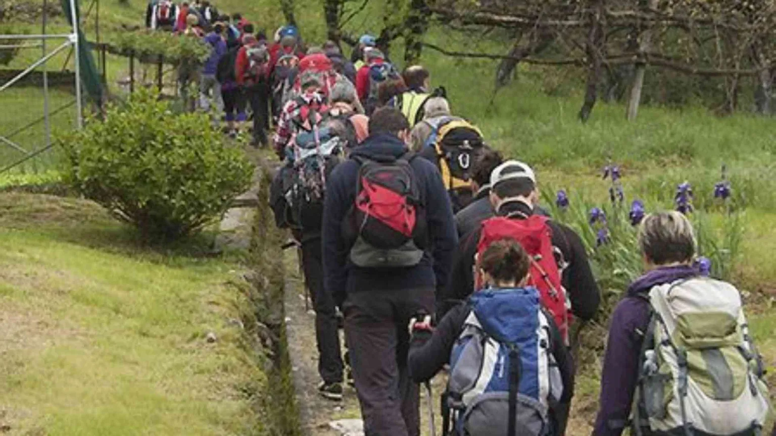 Da 25 anni tutta Italia in cammino sui Sentieri Frassati