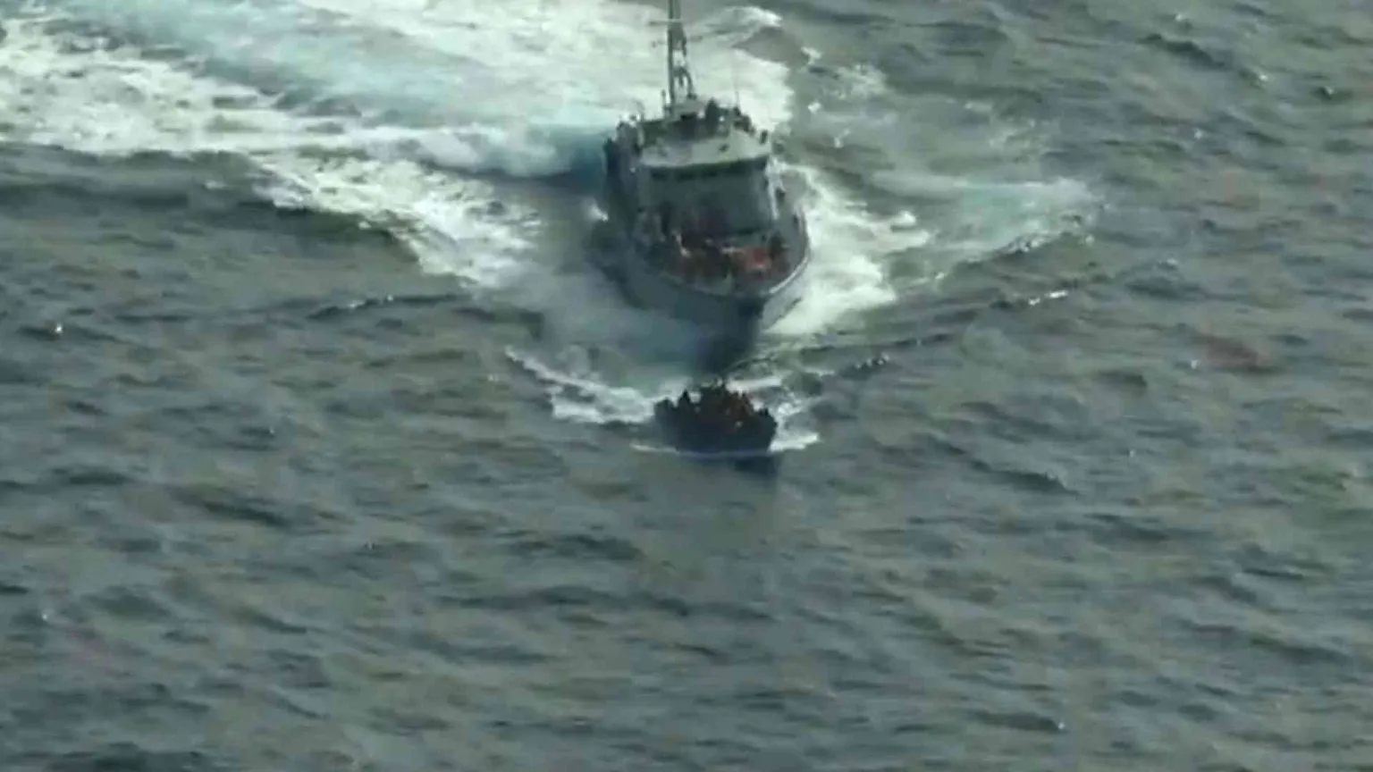 Tentata strage in mare, Agrigento apre inchiesta sui guardacoste libici