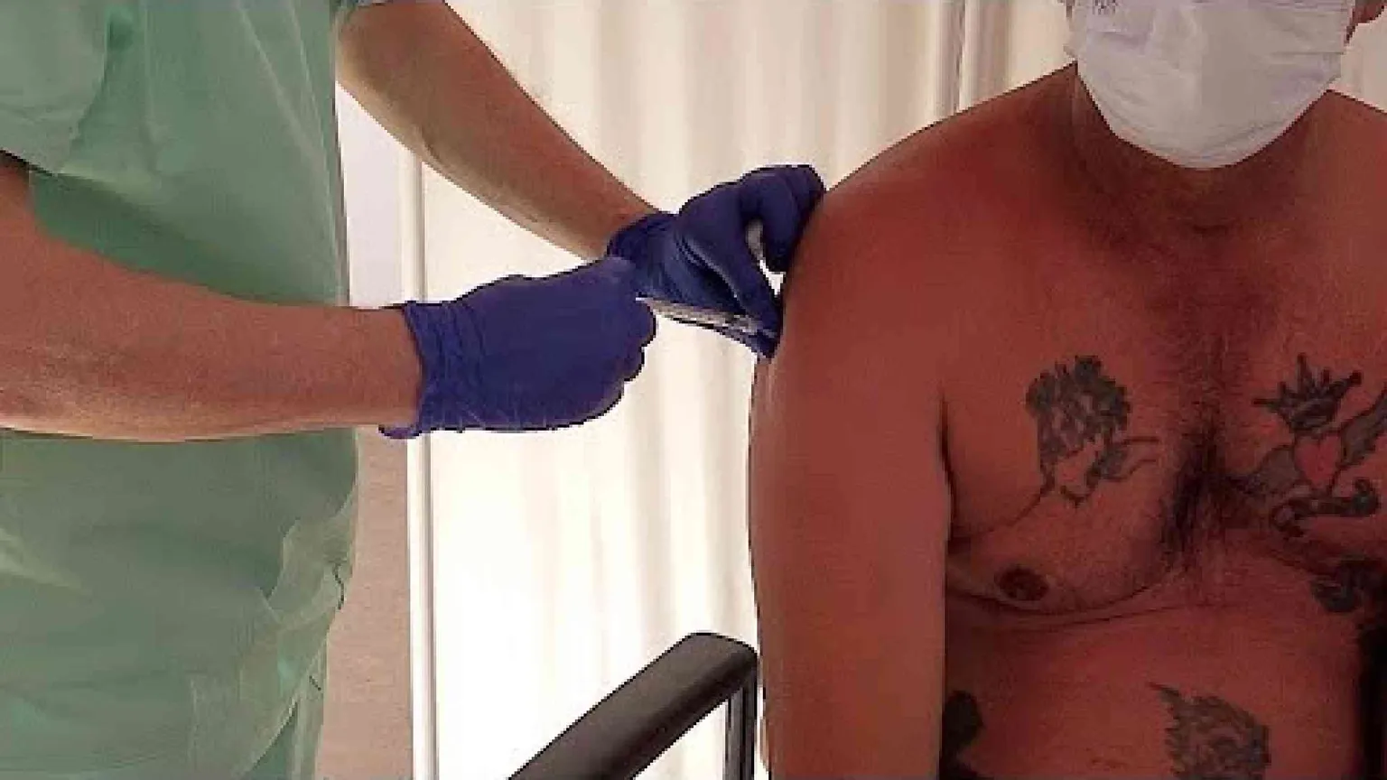 Il generale Figliuolo: «Grazie a Sant'Egidio una carezza per gli invisibili»