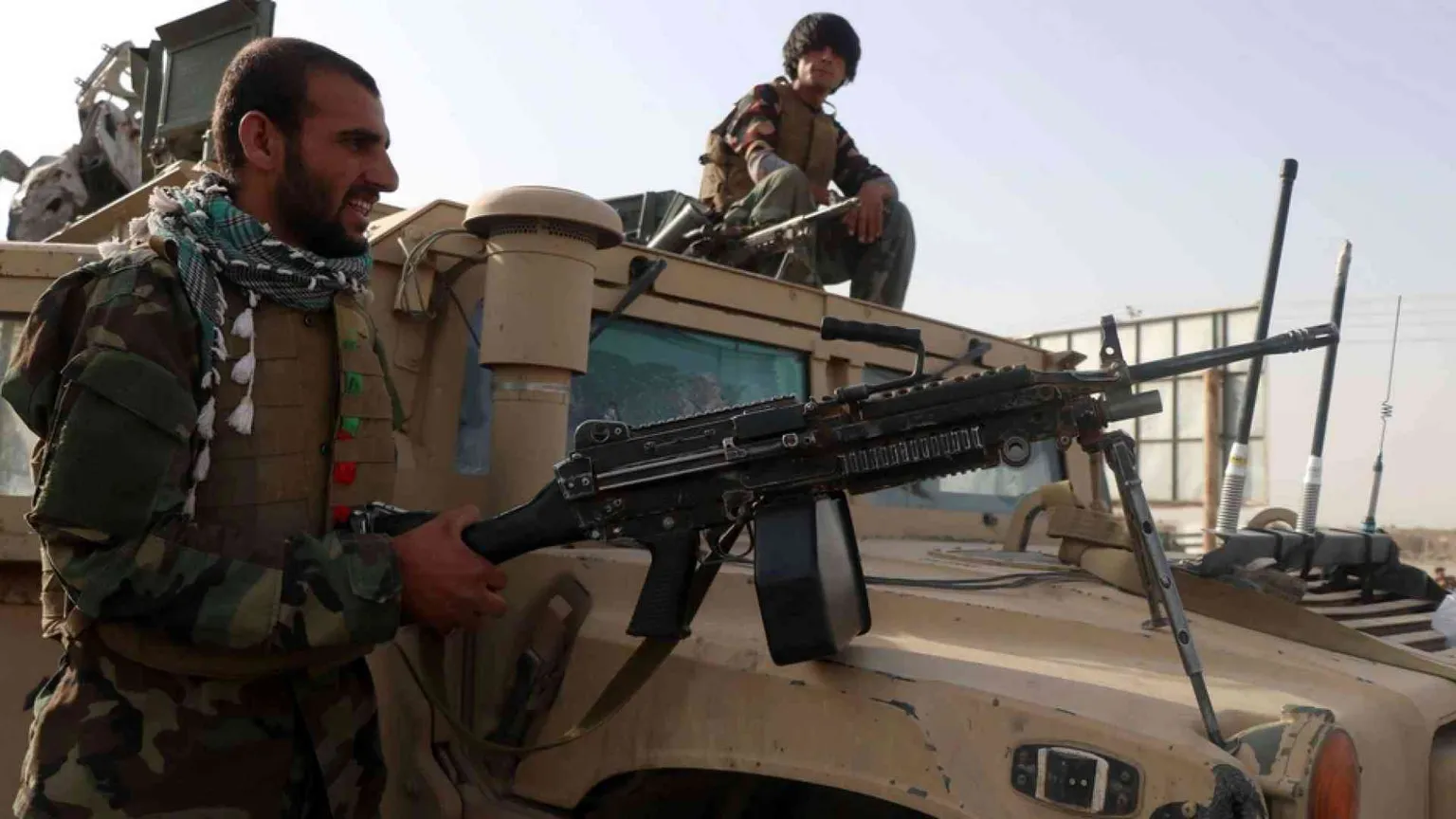 I taleban stanno tornando padroni dell'Afghanistan e puntano su Kabul