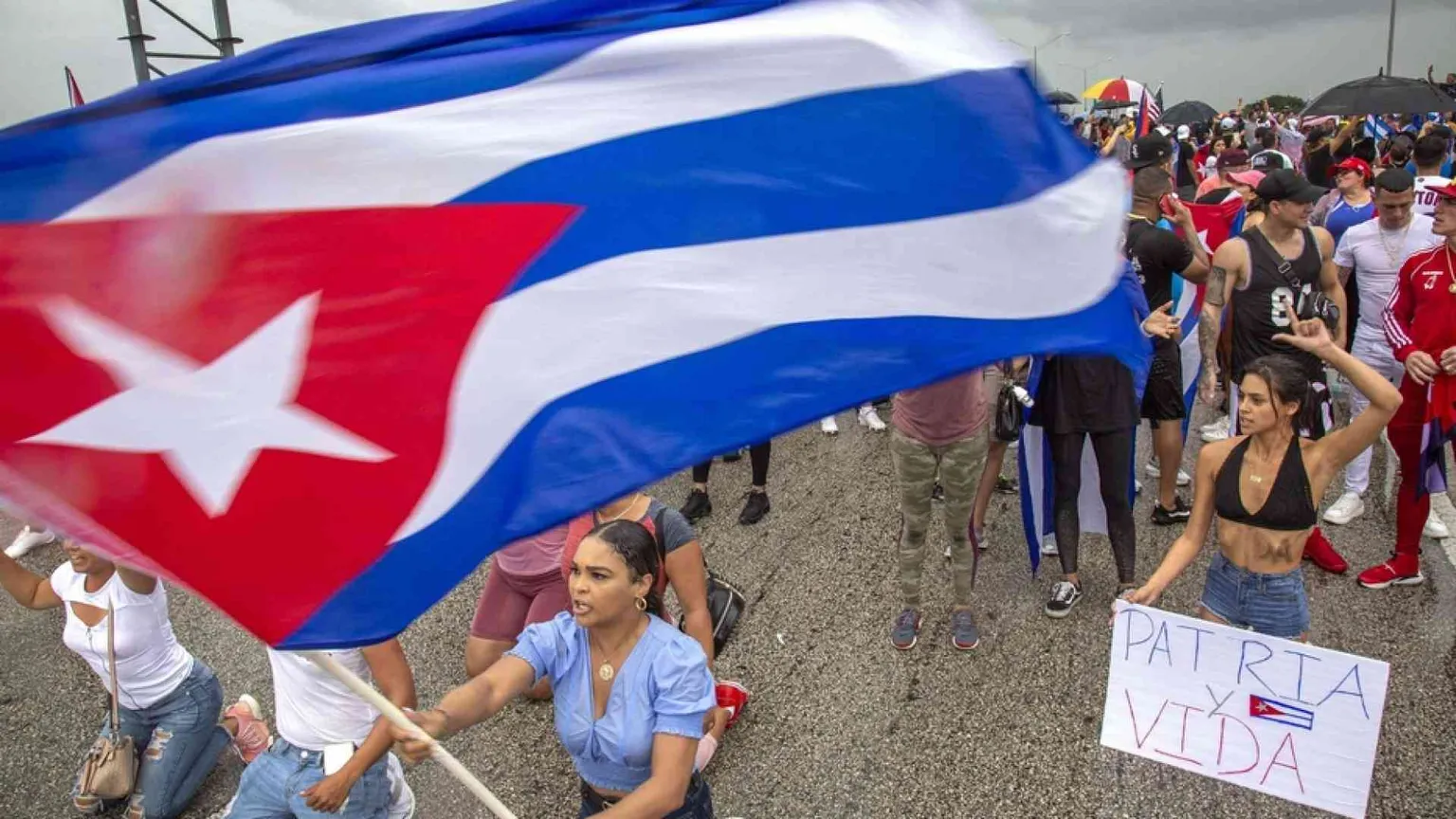 Povertà, Covid e sanzioni: «Ora Cuba può davvero implodere»