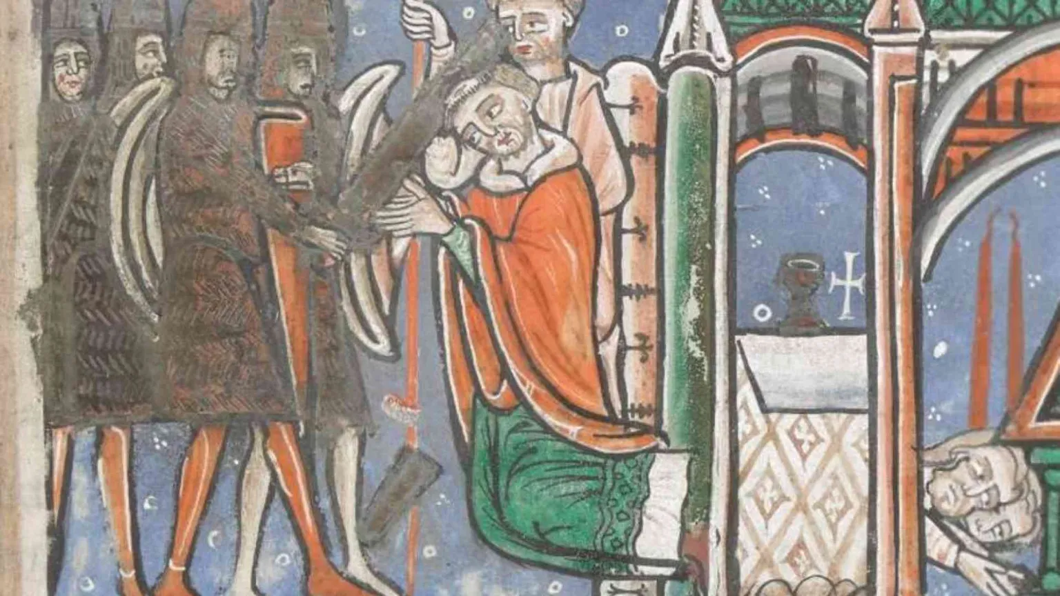 Londra riscopre Becket, l’arcivescovo santo e osteggiato