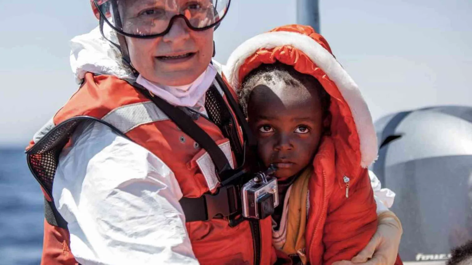 La Croce Rossa internazionale sarà in Sar libica. E non negozierà con Tripoli