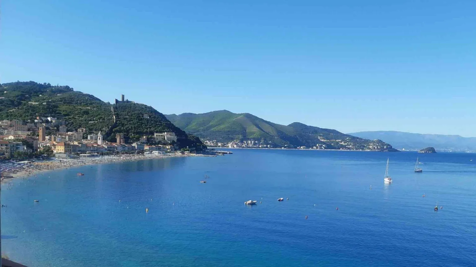 E se il Poeta in esilio si fosse rifugiato a Noli?