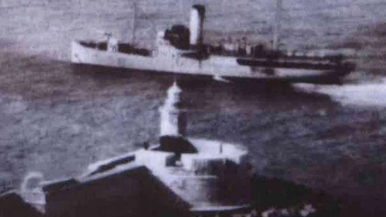 Il mistero del "Santa Lucia" affondato il 24 luglio 1943