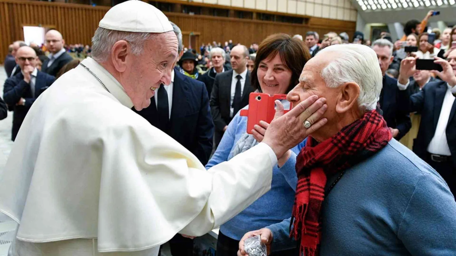 La Giornata dei nonni voluta dal Papa: il programma, il significato