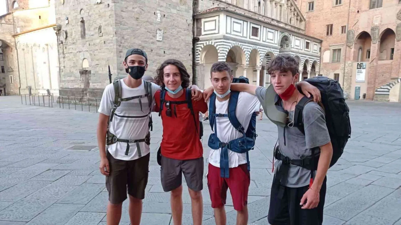 Il doppio Giubileo di san Giacomo. In festa Pistoia e Santiago di Compostela