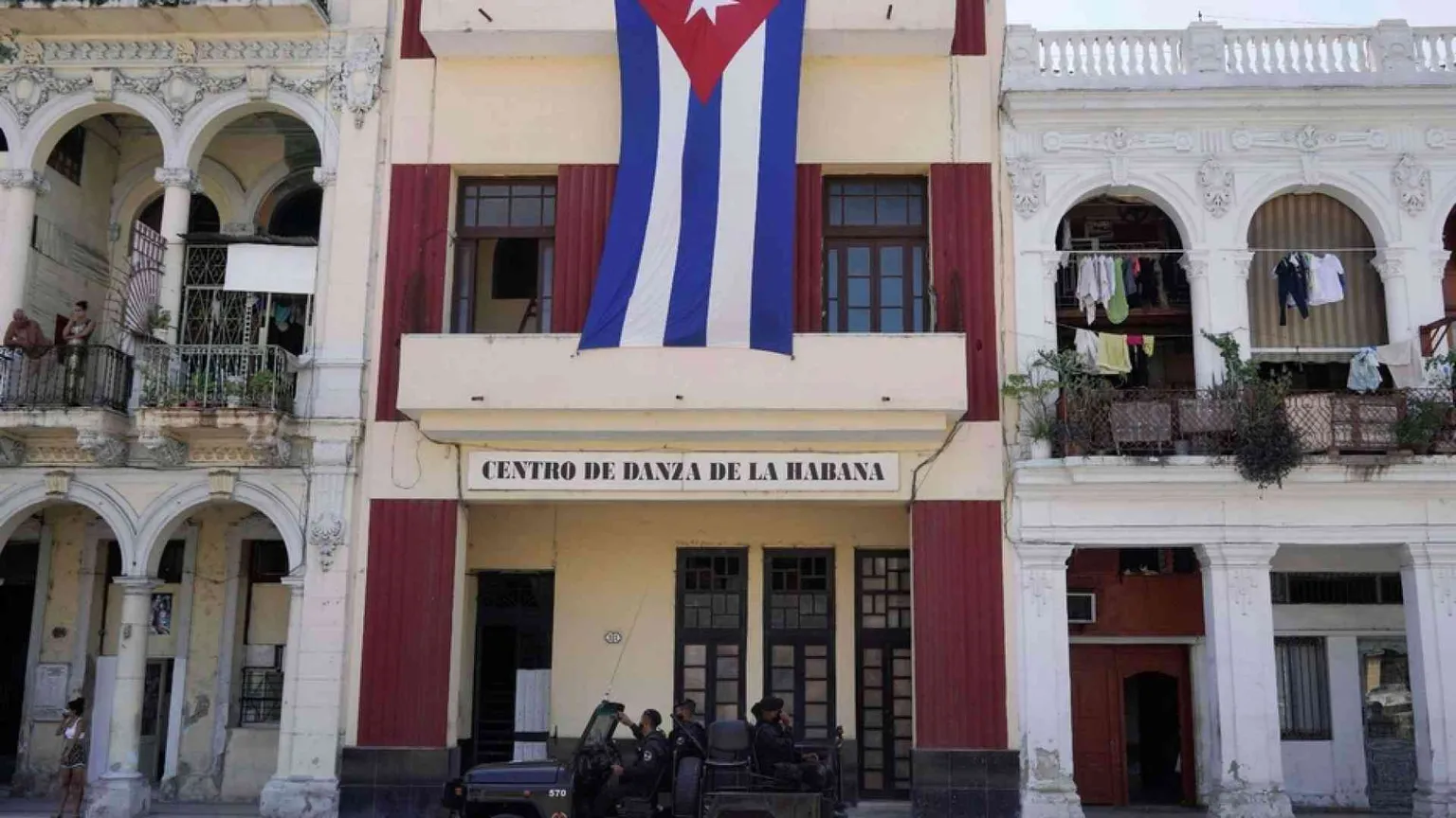 Biden non cambia linea. Cuba processa i «ribelli»