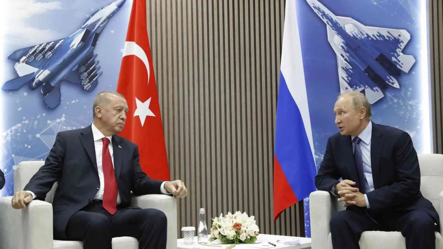 Cosa deve capire l'Occidente dei piani di Russia e Turchia
