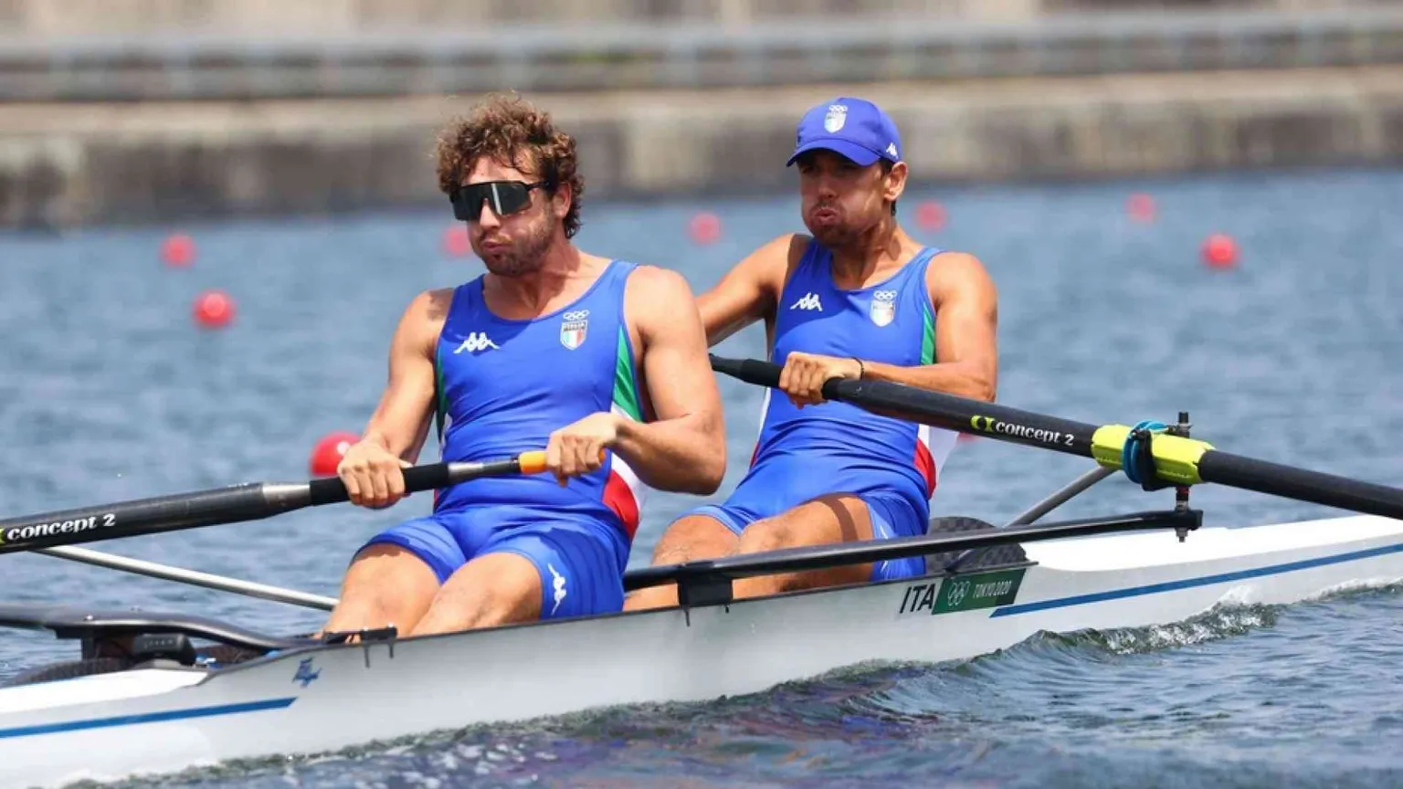 Marco Di Costanzo, ala di riserva che permette di prendere il volo