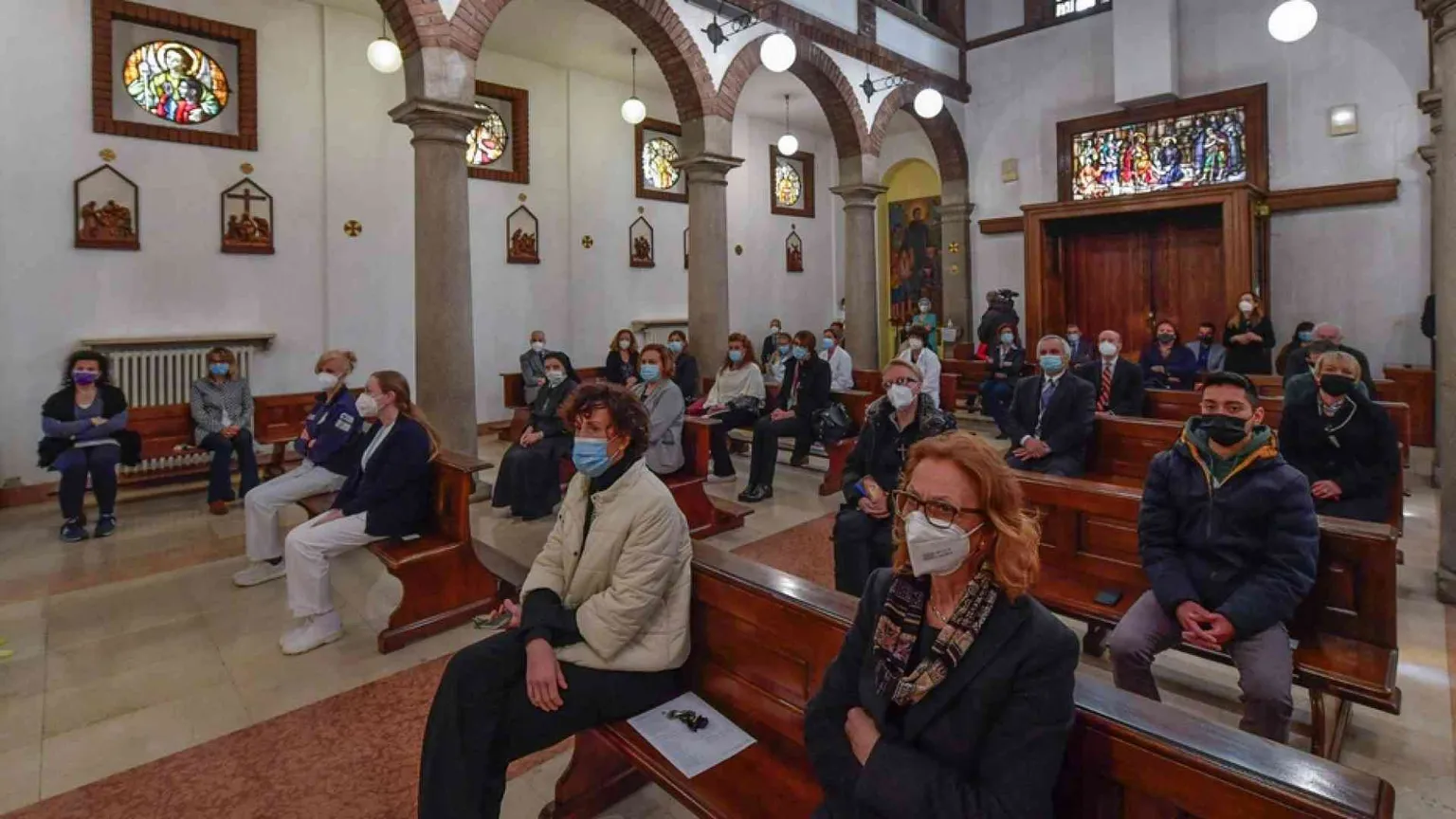 Nessun obbligo del Green pass per Messe, Grest e processioni