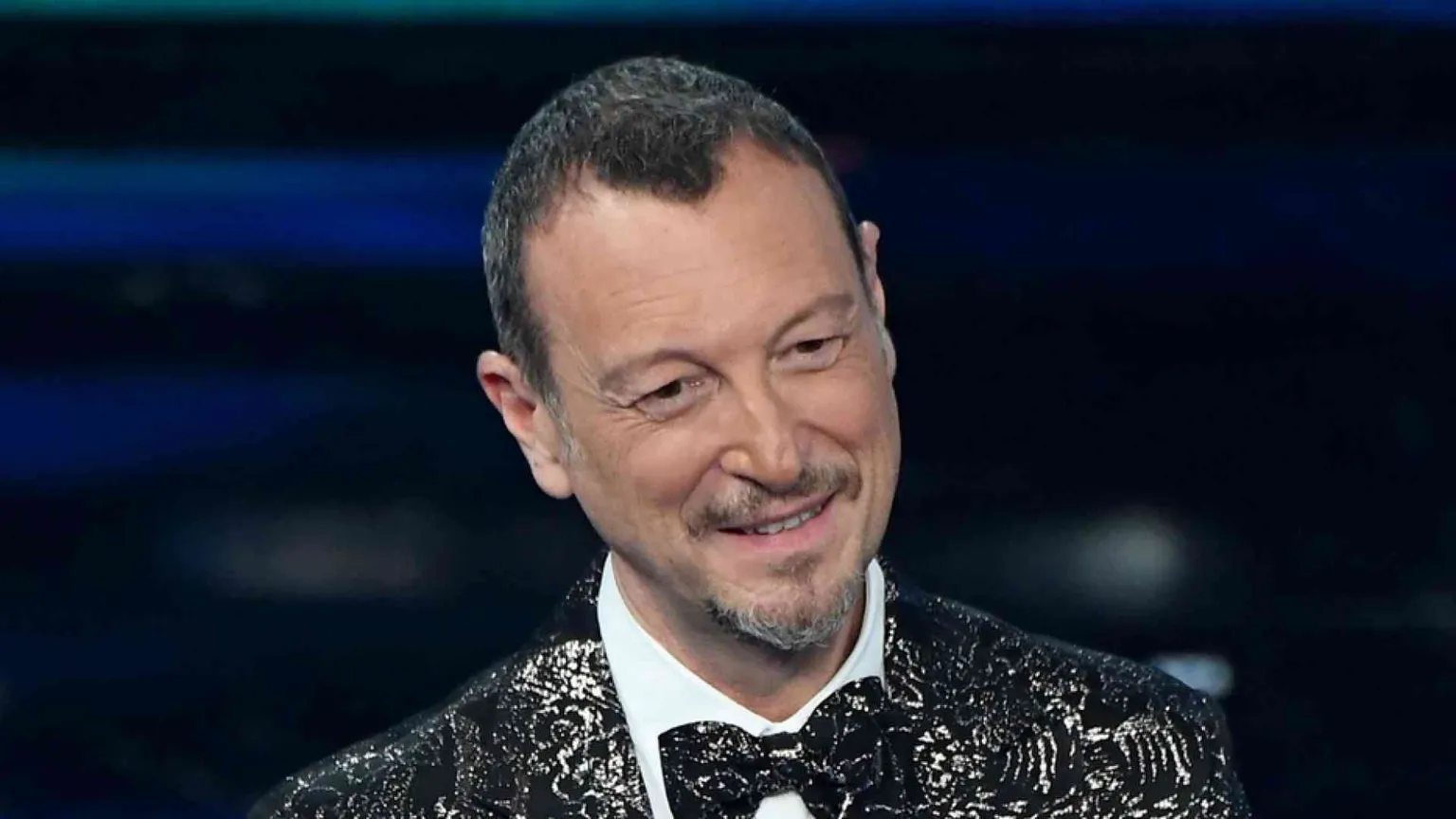 Sanremo, alla fine Amadeus concede il tris