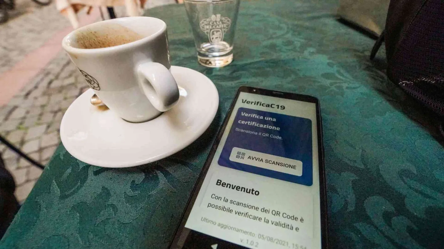 Decreto legge: green pass obbligatorio per scuola, università e trasporti