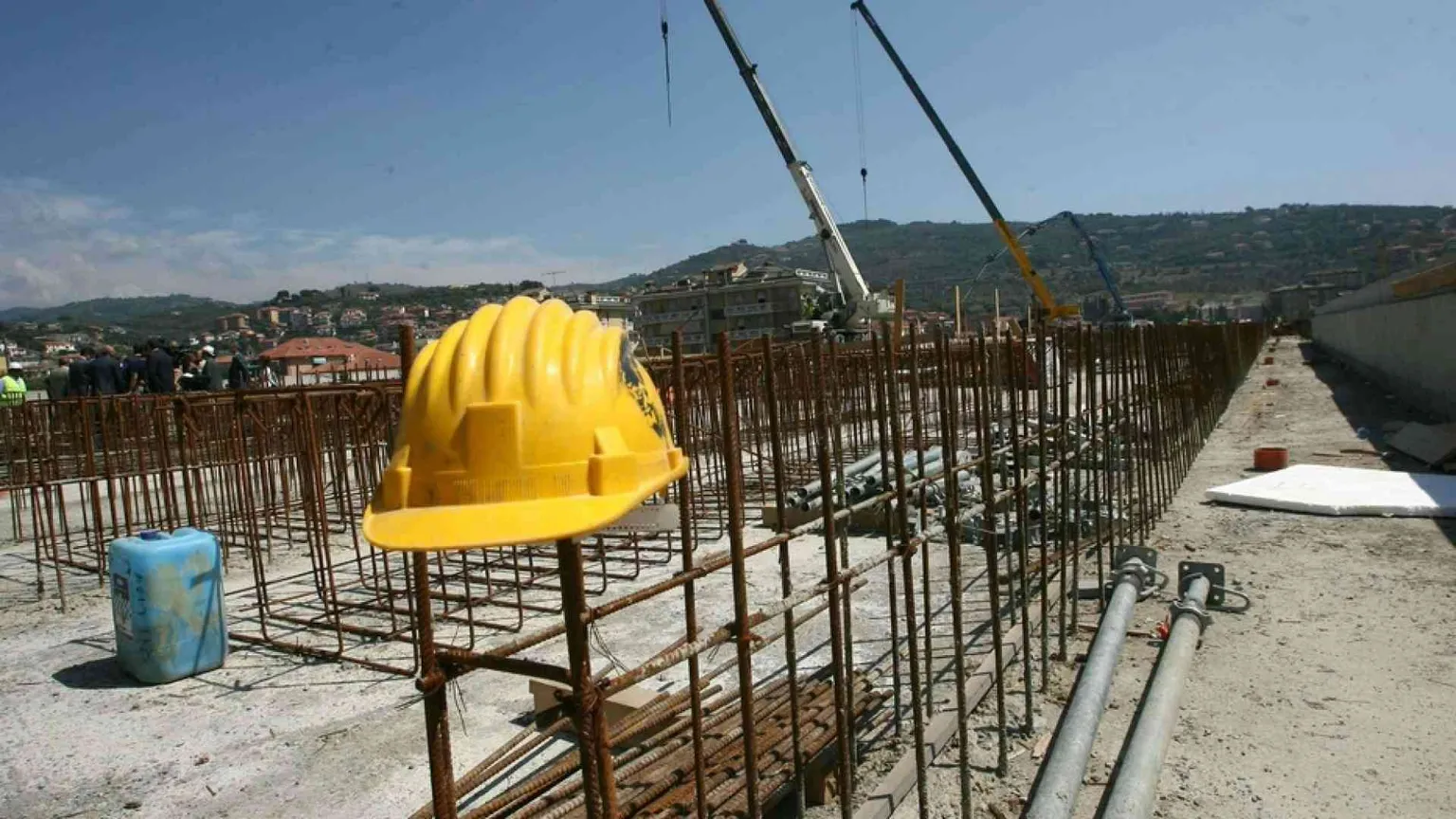 Nel 2020 legato al Covid-19 un terzo degli incidenti sul lavoro