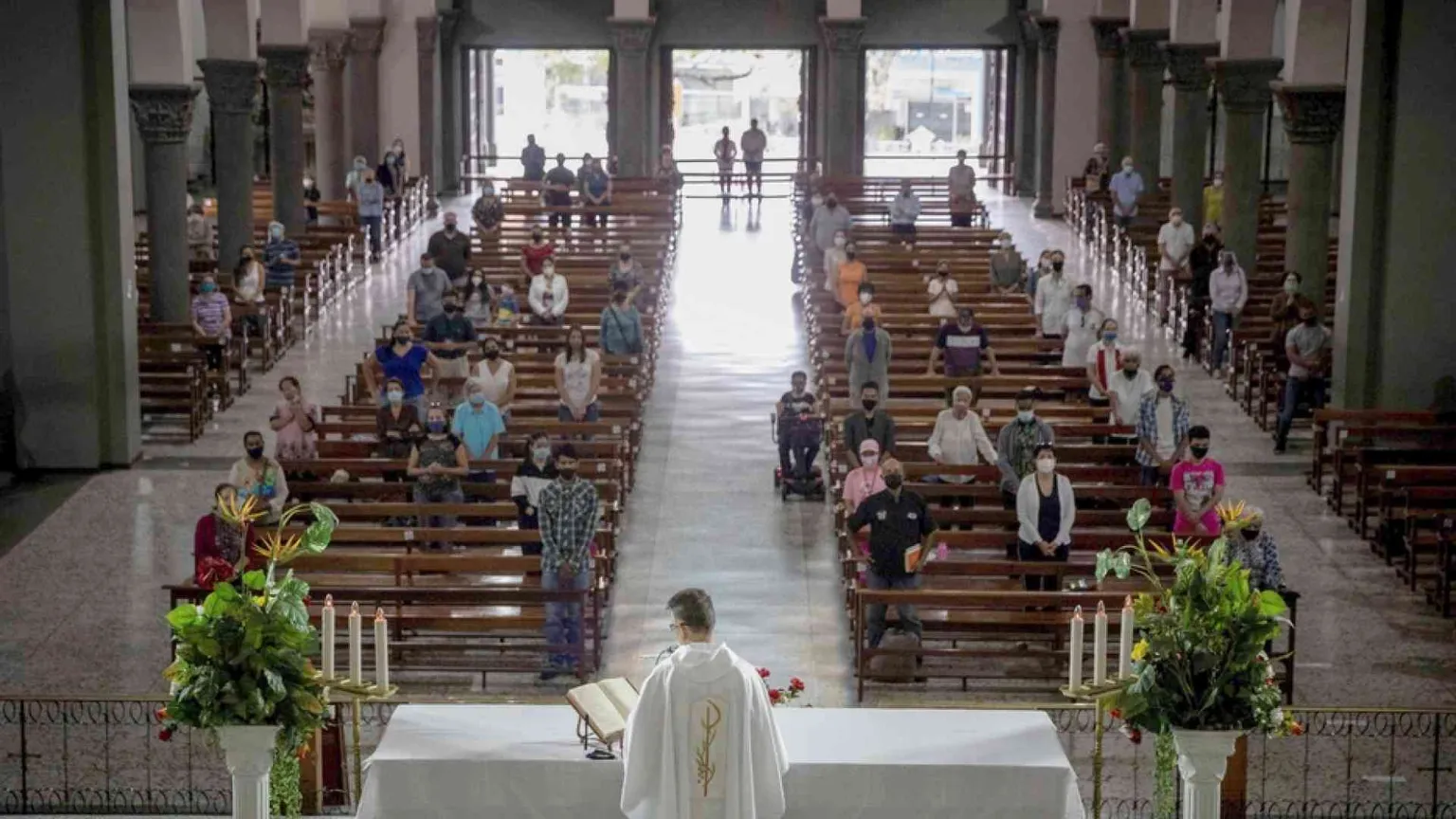 Le Messe in diretta tv e social di domenica 22 agosto