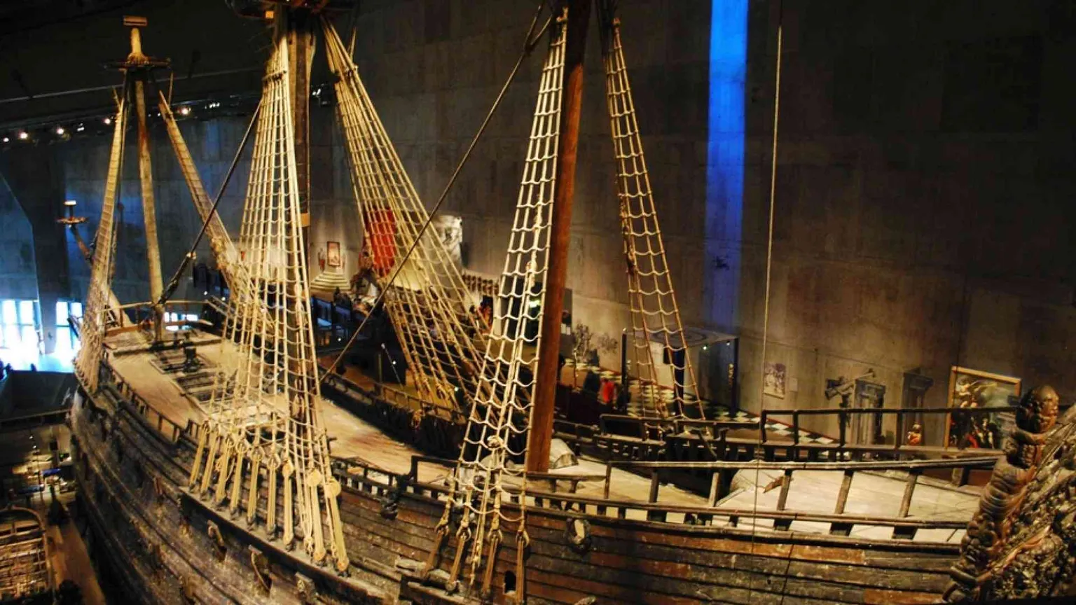 Dal naufragio alla gloria, lo strano destino del Vasa