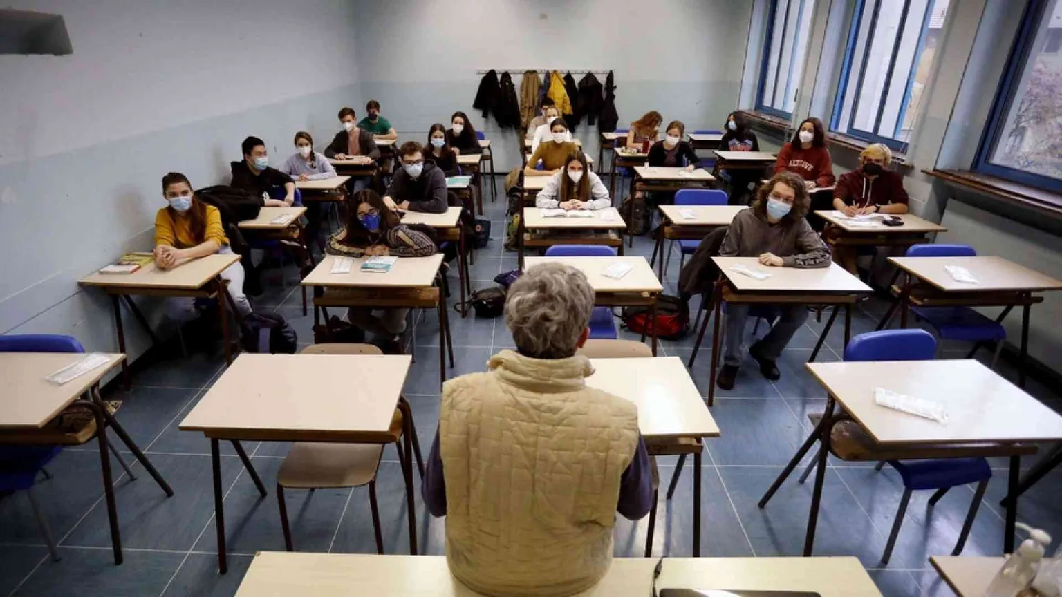 Ecco le regole per il ritorno a scuola in sicurezza ai tempi del Covid