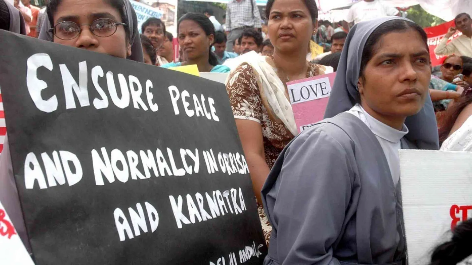 In Orissa si ricorda il massacro. Ma i cristiani rimangono perseguitati