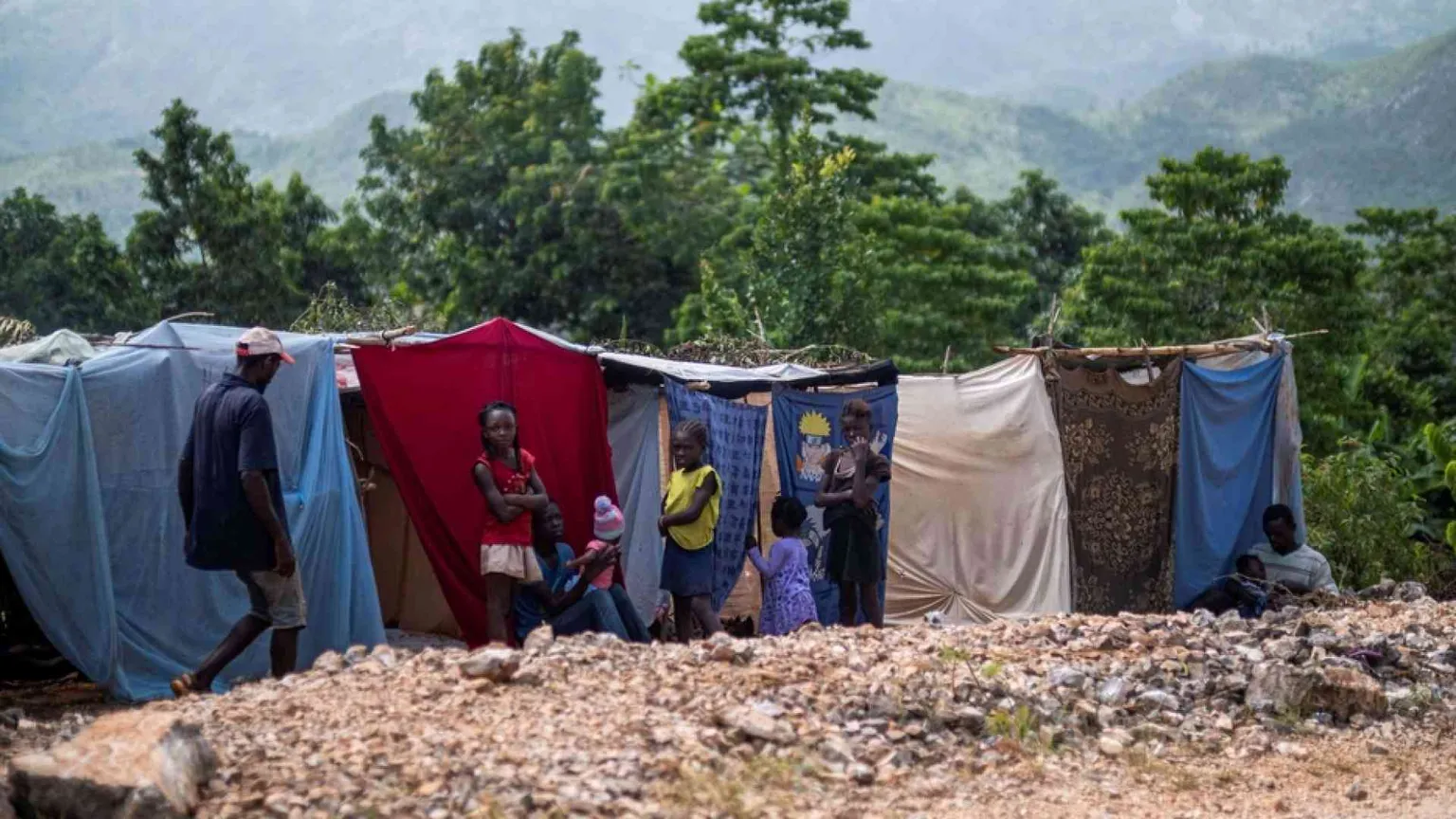 Da papa Francesco aiuti per la gente di Haiti, Yemen e Bangladesh