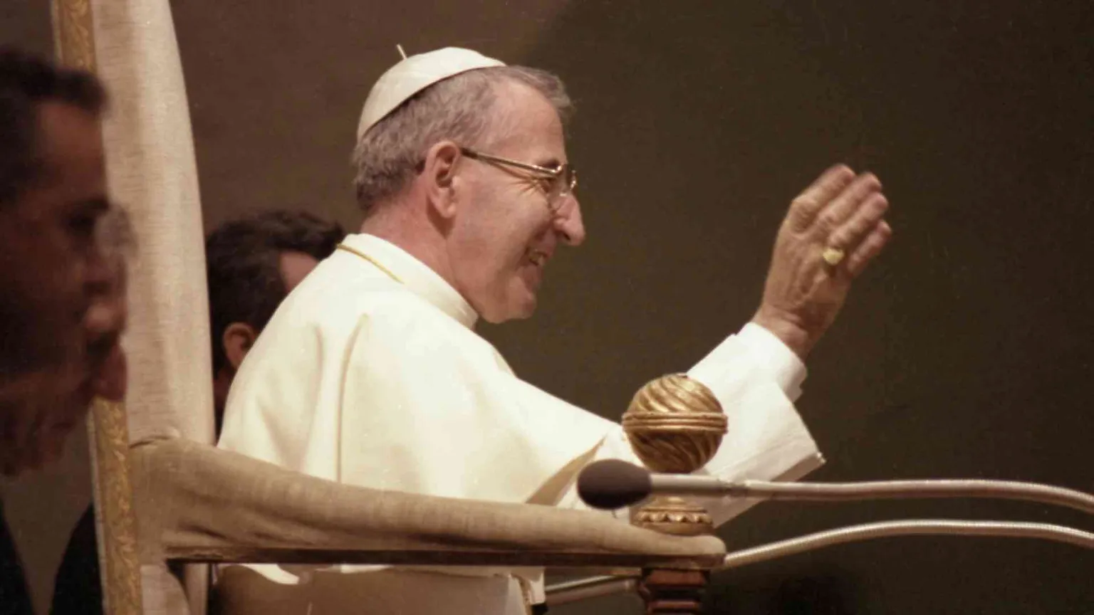 Albino Luciani, nella biblioteca dove si formò il futuro Papa