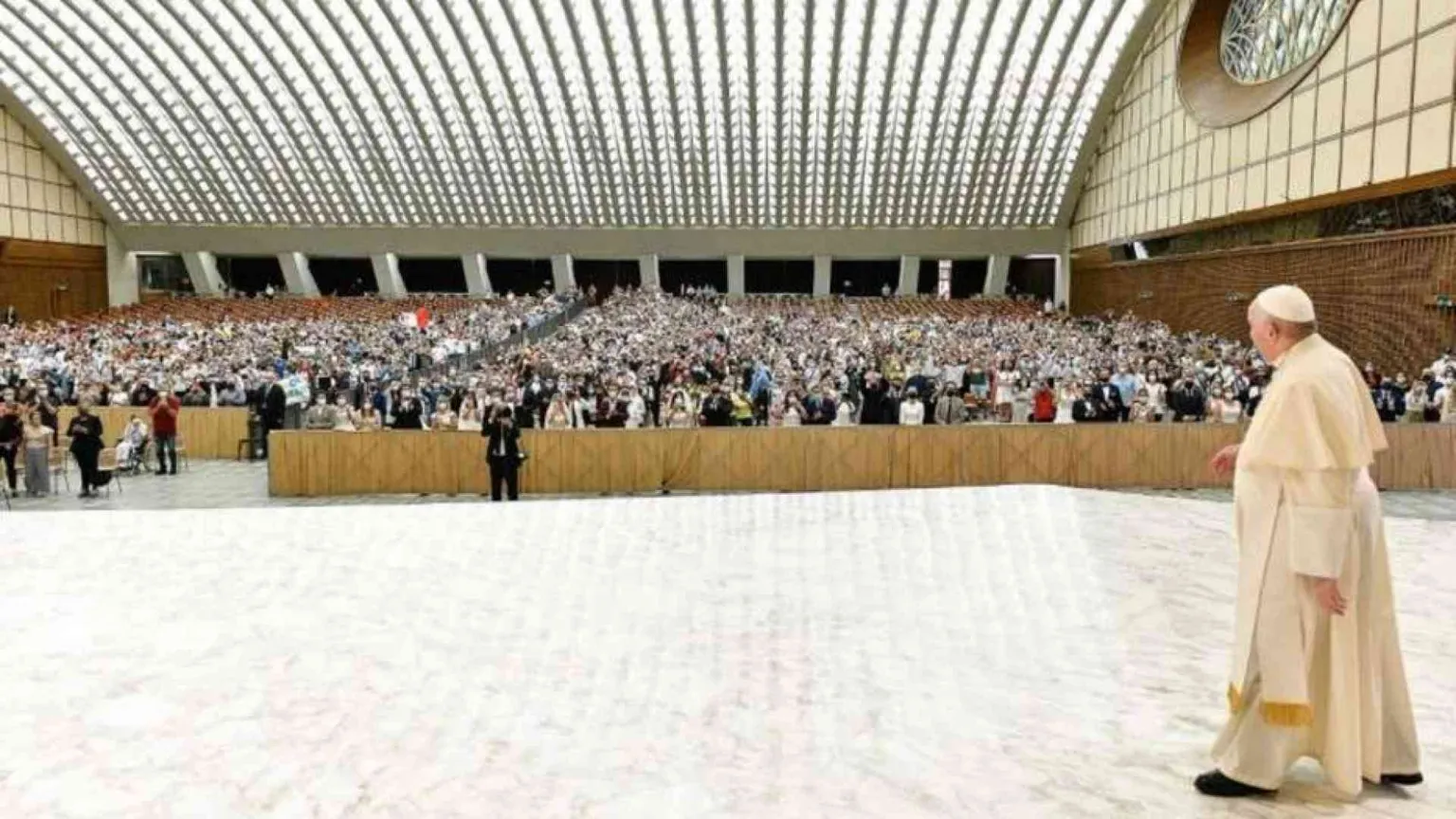 Francesco: dietro la rigidità, non c'è lo Spirito di Dio