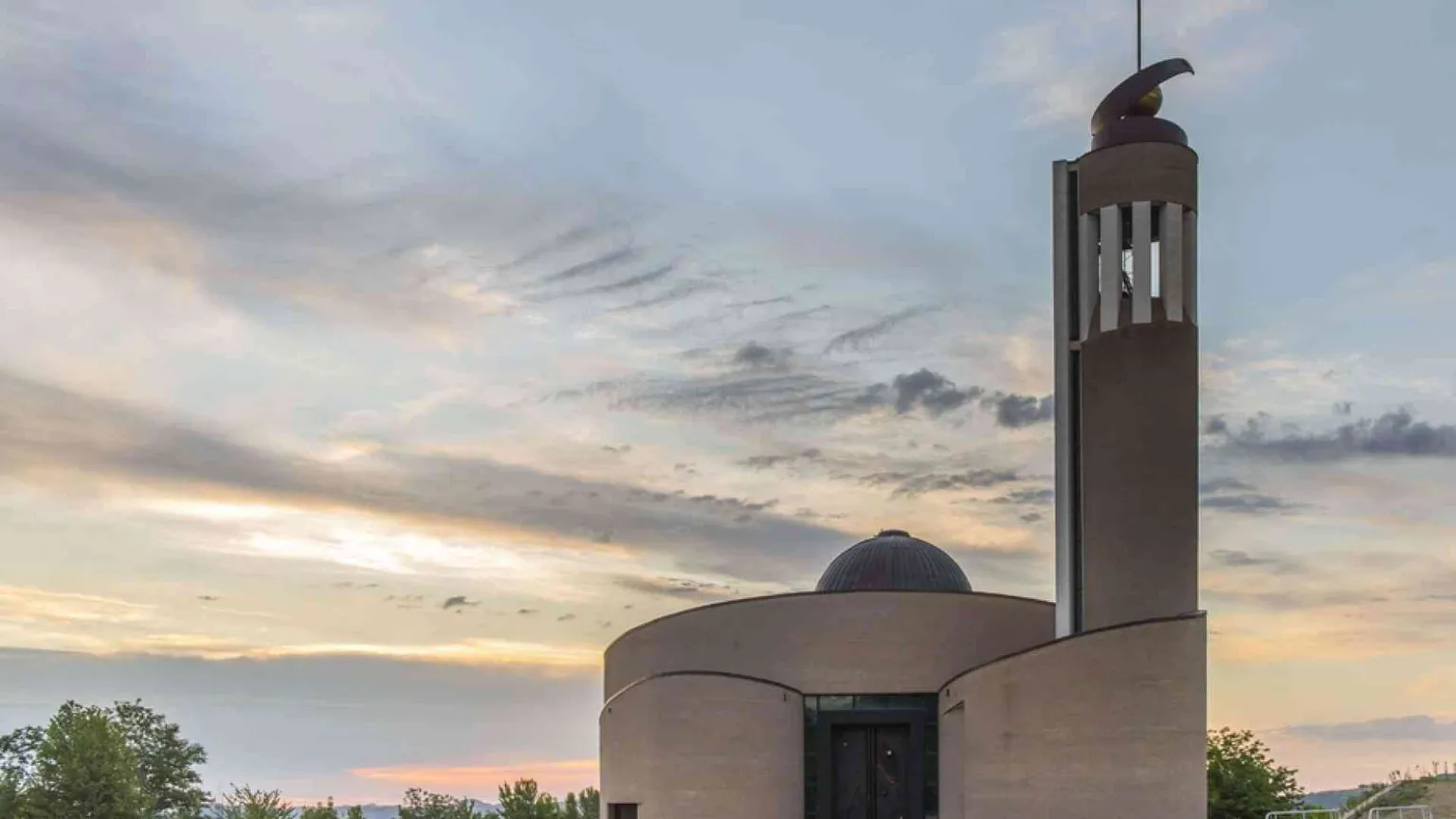 A Urbino il nuovo santuario del Sacro Cuore. Ecco la sua storia