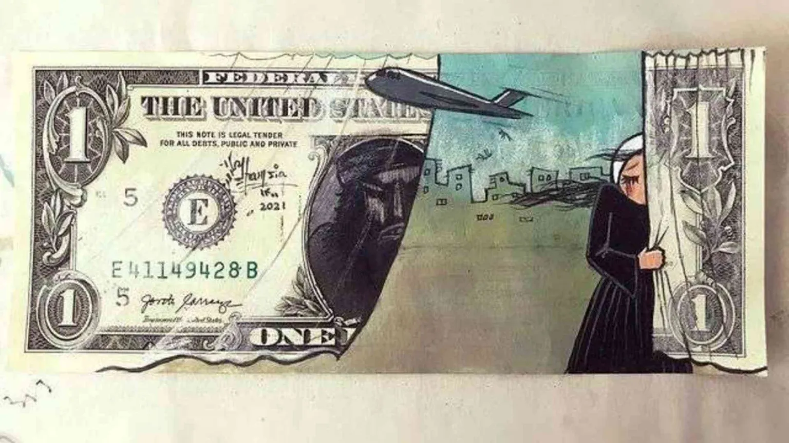 Shamsia Hassani, paladina dei diritti delle donne. Ecco chi è la street artist
