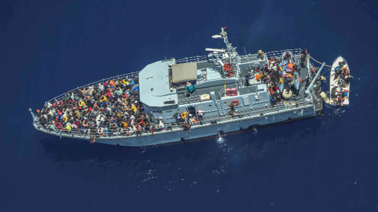 Il mistero dei filmati dalle motovedette che l’Ue ora nega di avere mai ricevuto