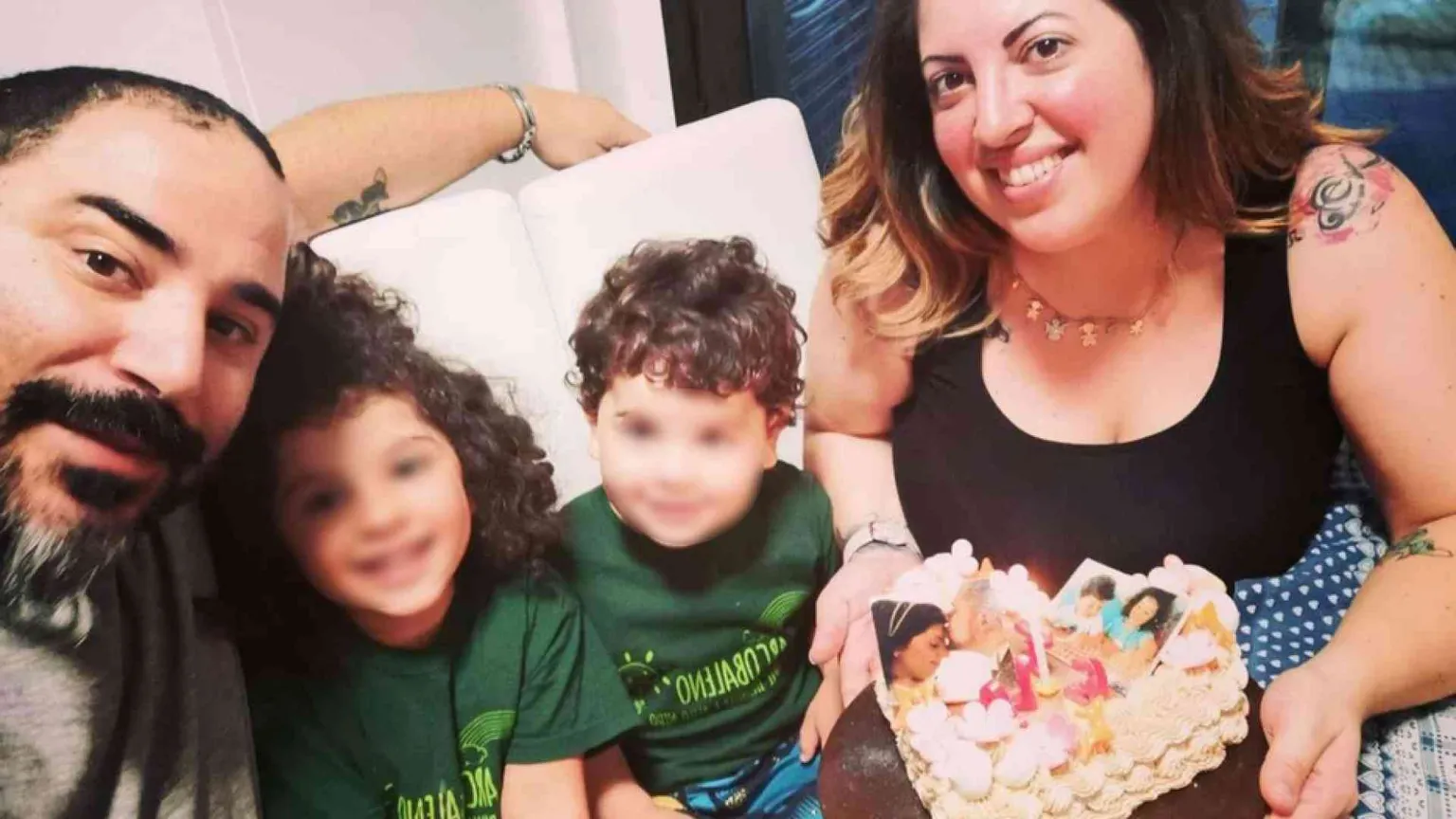 La piccola Emma, dal buio alla vita. E la sua storia diventa una favola