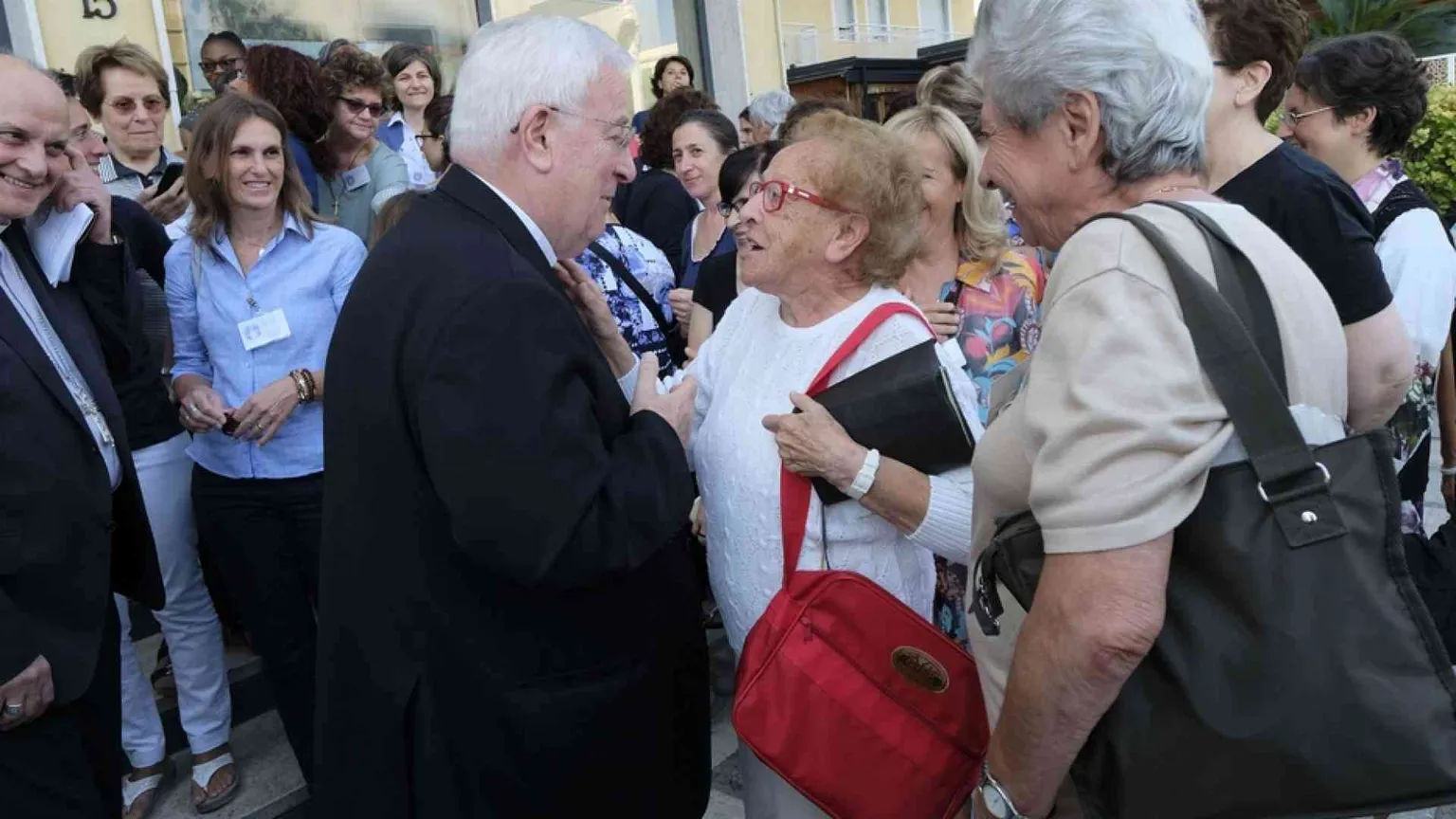 «Narrativa, sapienziale e profetica». Ecco le tre fasi del cammino sinodale