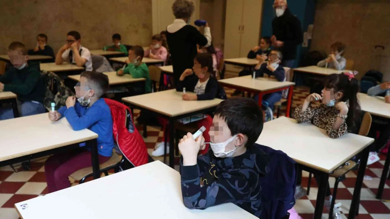 Perché ritornare in classe è più che riempire un'aula