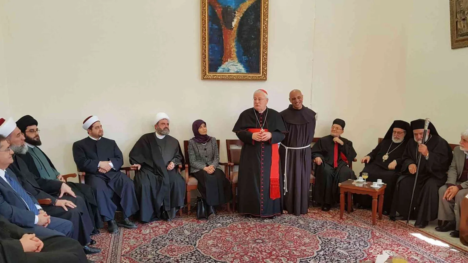 Un osservatorio permanente sul pluralismo religioso in Italia per gettare ponti