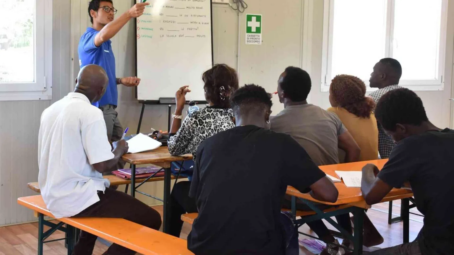 Minori stranieri non accompagnati: dai tutori la spinta all'integrazione