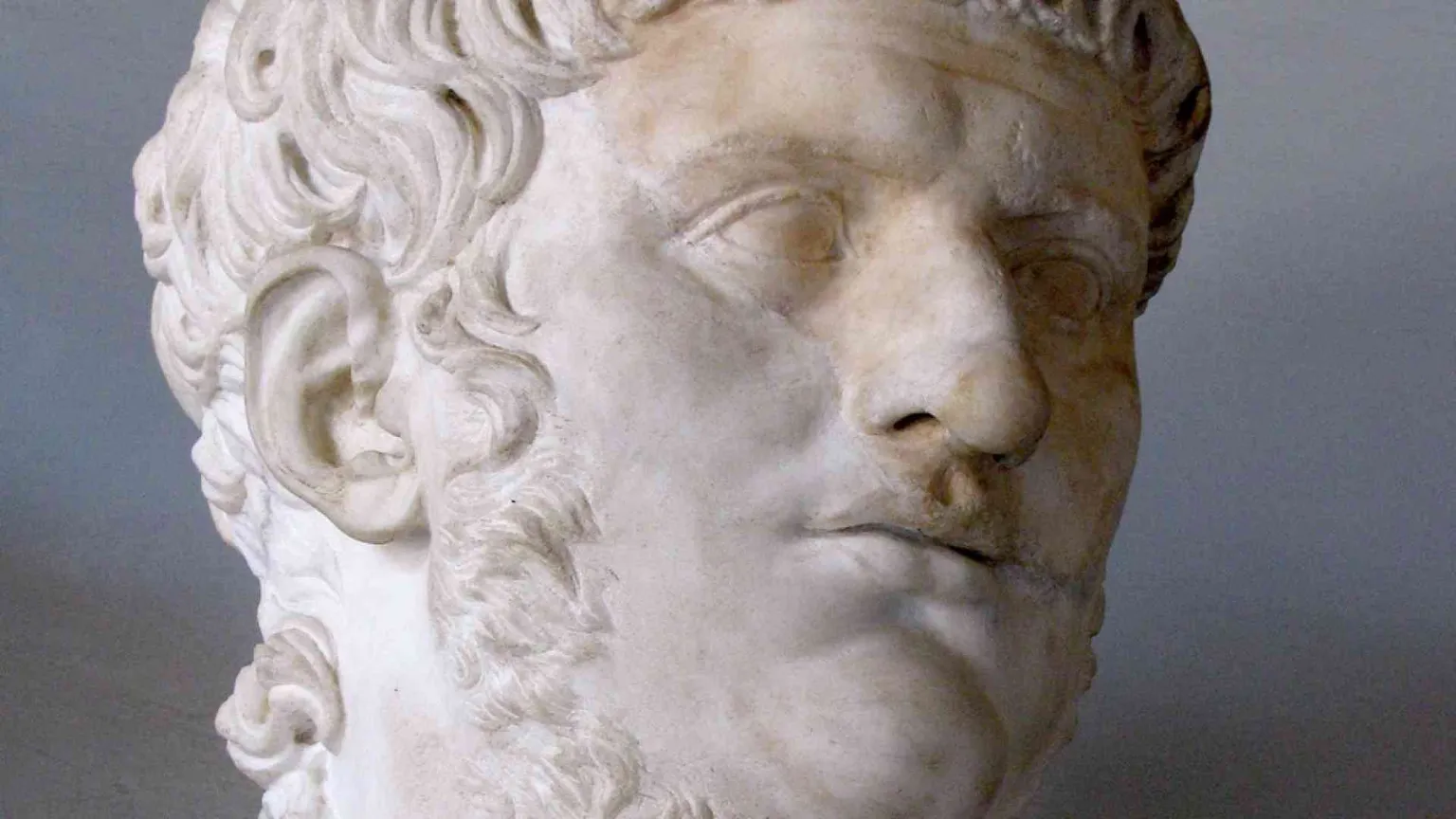 Quel cattivone di Nerone non era così male...