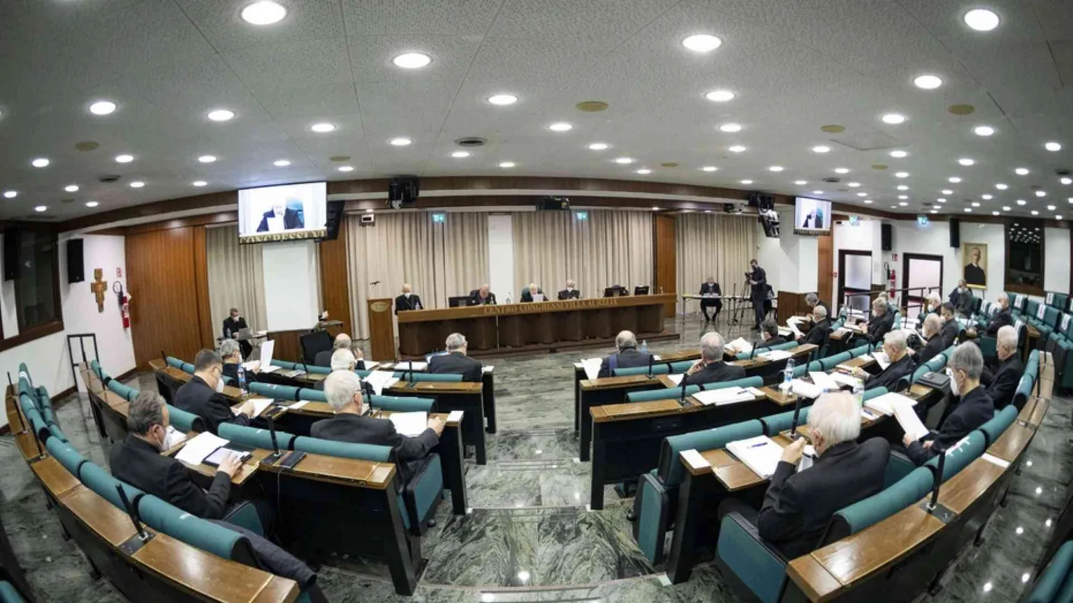 Si apre il Consiglio permanente della Cei