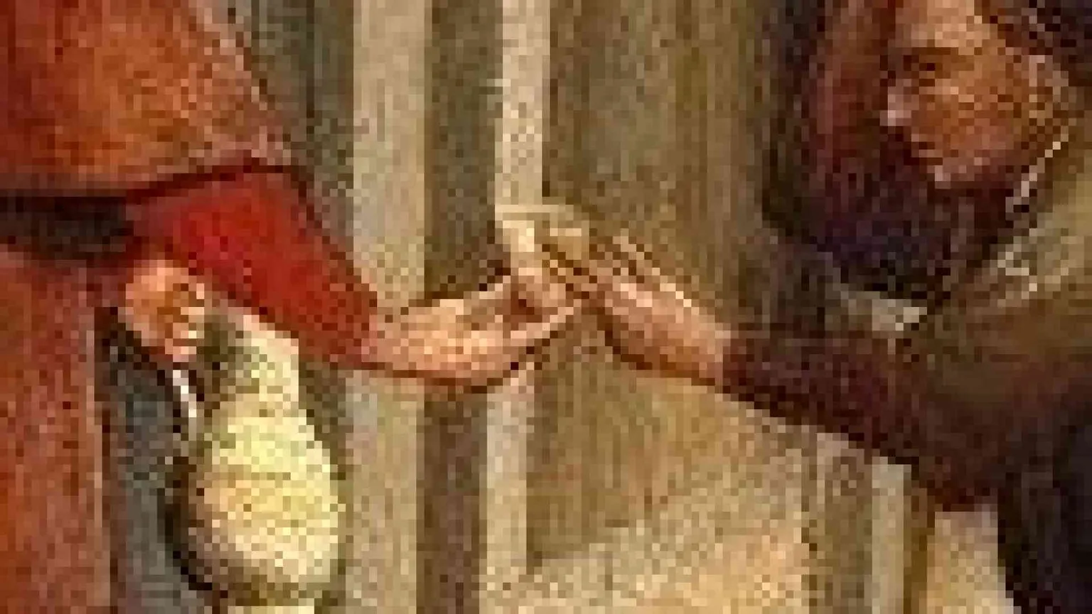 È di Dio chi regala un sorso di vita