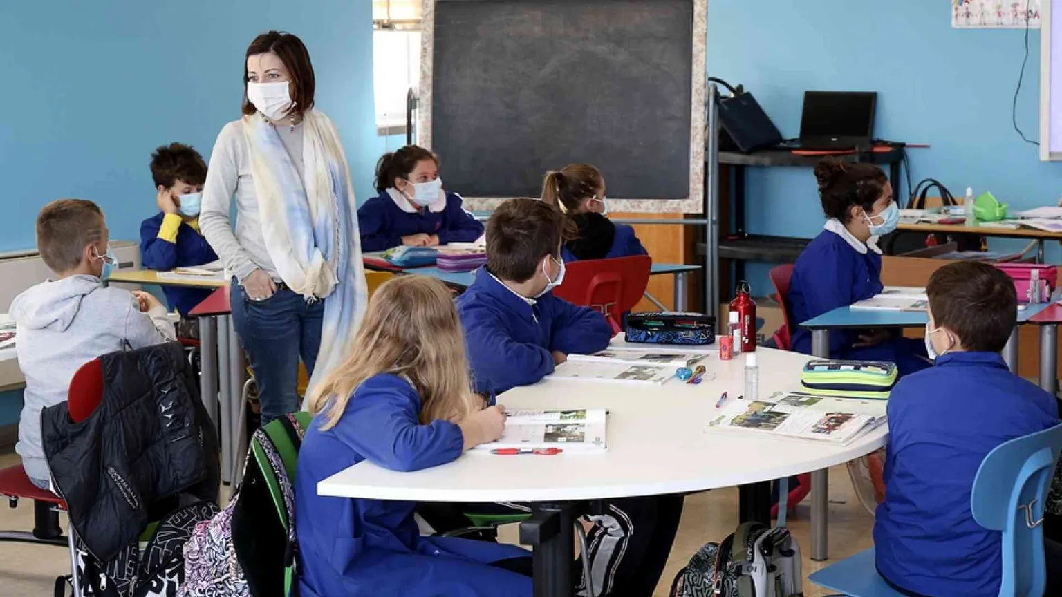 La scuola che resiste