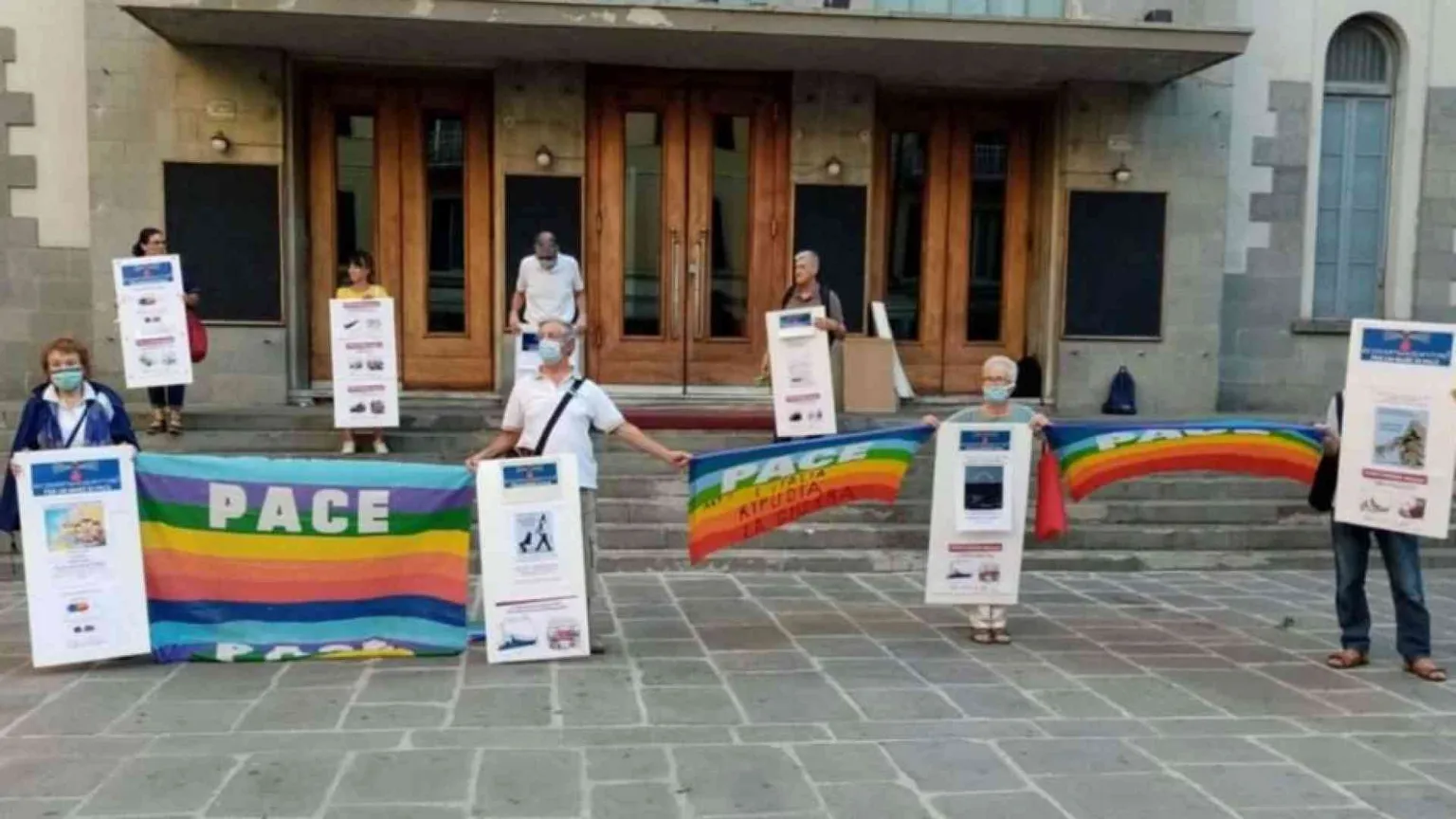 "Seafuture" a La Spezia: vendonsi navi militari usate a Paesi in via di sviluppo