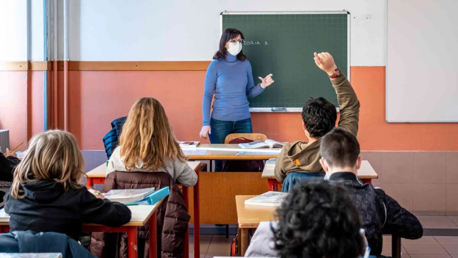 Scuola media, il grande vuoto che crea diseguaglianza sociale