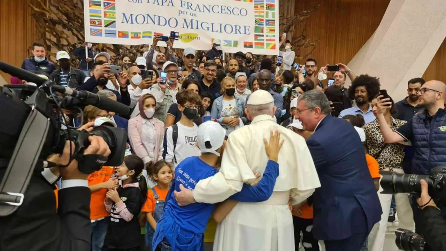 "Mondo migliore", cambia la gestione del centro di accoglienza ed è emergenza