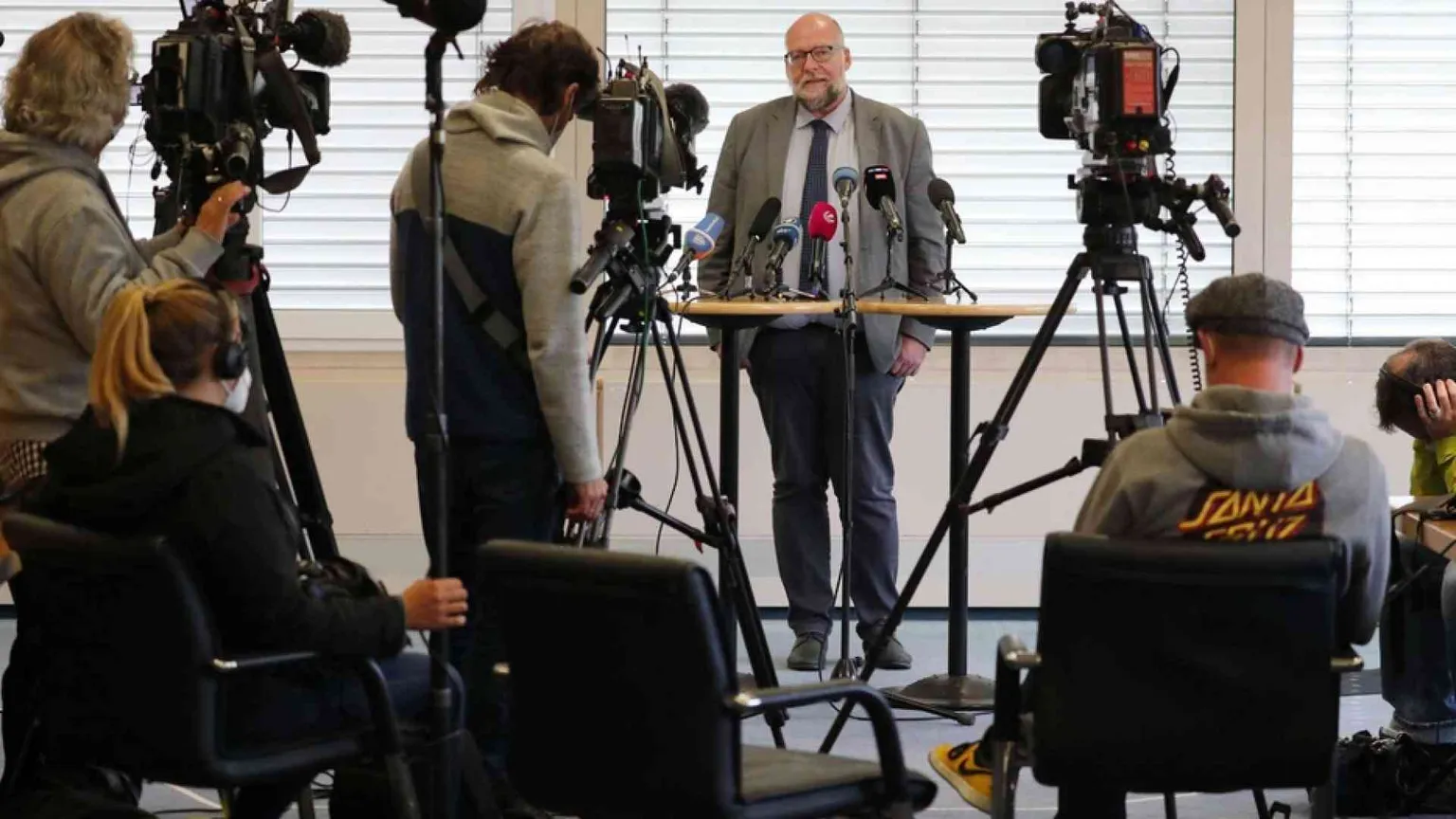 Catturata la ex segretaria del lager di Stutthof, la 96enne era in fuga