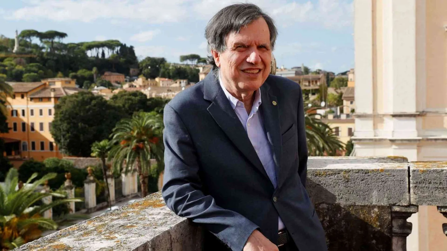 Giorgio Parisi, il Nobel che indaga su «caos e sistemi complessi»