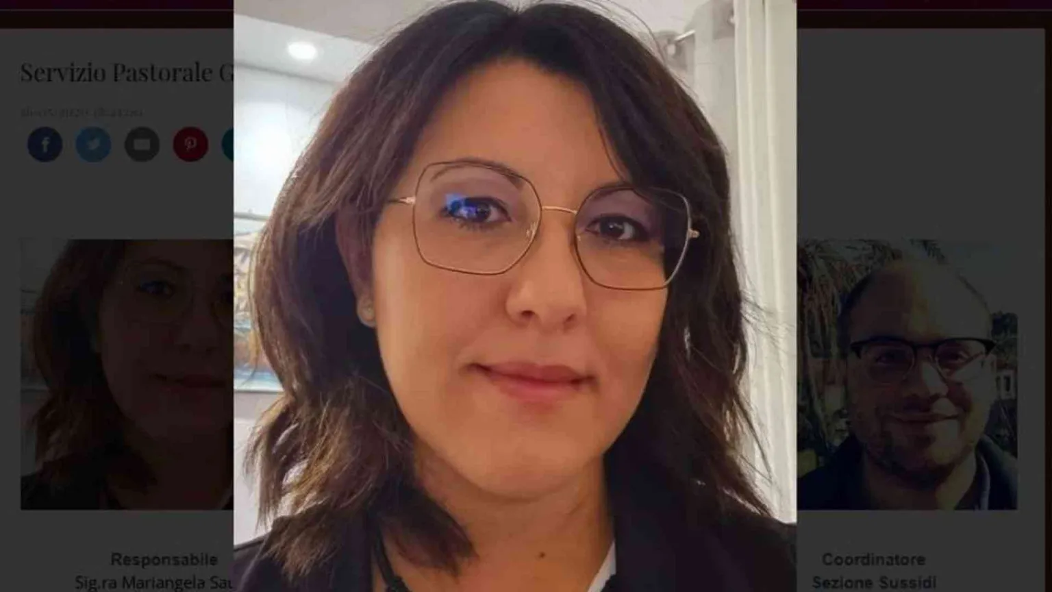 Una laica responsabile diocesana a Cefalù